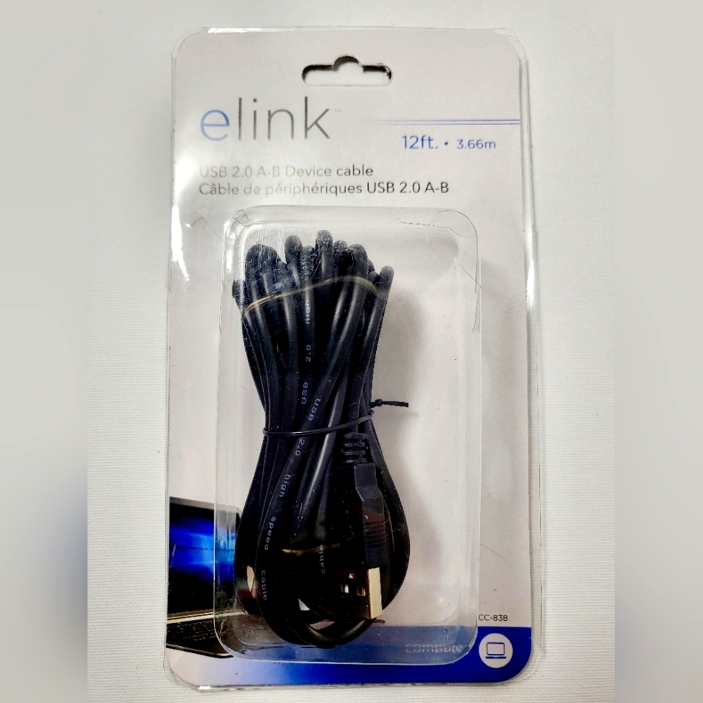 🕳️ USB Cable